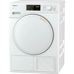 SÈCHE-LINGE POMPE À CHALEUR 8KG CLASSE A++ BLANC