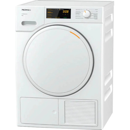 SÈCHE-LINGE POMPE À CHALEUR 8KG CLASSE A++ BLANC