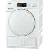 SÈCHE-LINGE POMPE À CHALEUR 8KG CLASSE A++ BLANC