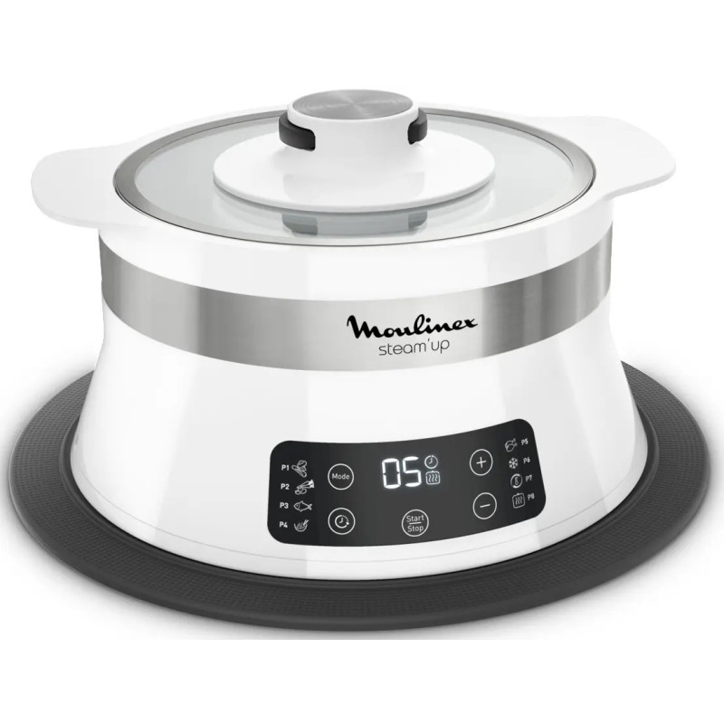 CUISEUR VAPEUR MOULINEX VJ504010 STEAM UP