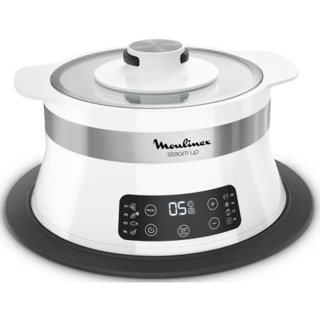 CUISEUR VAPEUR MOULINEX VJ504010 STEAM UP