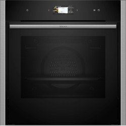 FOUR MULTIFONCTIONS ECOCLEAN B64FS31N0 SLIDE & HIDE FULLSTEAM HOME CONNECT NOIR