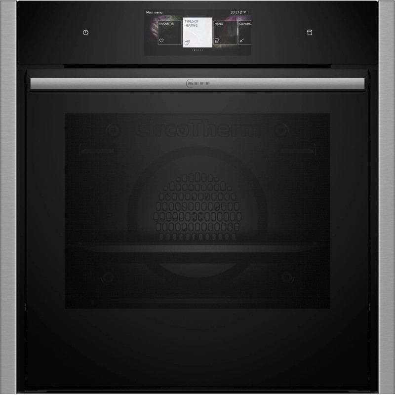 FOUR MULTIFONCTIONS ECOCLEAN 71L SLIDE & HIDE FULLSTEAM NOIR