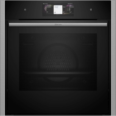 FOUR MULTIFONCTIONS ECOCLEAN 71L SLIDE & HIDE FULLSTEAM NOIR