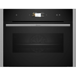 FOUR COMPACT C24FS31N0 ECO FULLSTEAM HOME CONNECT NOIR