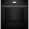 FOUR MULTIFONCTIONS PYROLYSE SLIDE & HIDE 71L CLASSE A+ HOME CONNECT NOIR