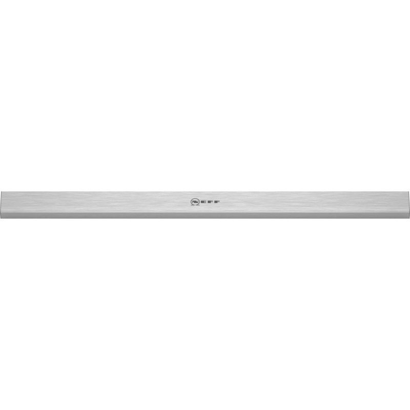 ACCESSOIRE NEFF Z54TH60N1 BANDEAU FINITION INOX