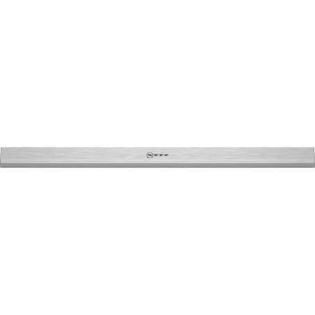 ACCESSOIRE NEFF Z54TH60N1 BANDEAU FINITION INOX