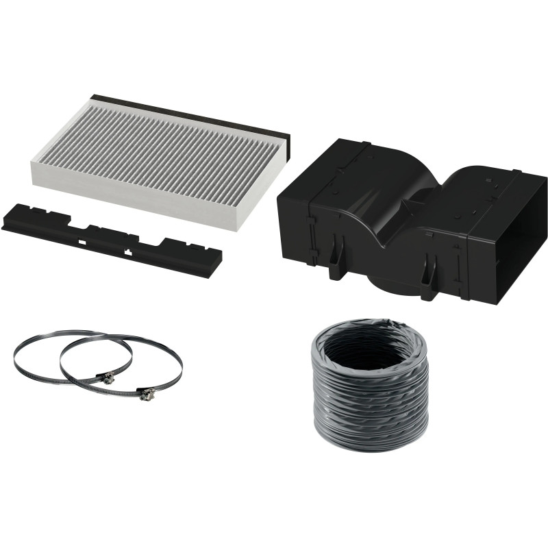 KIT DE RECYCLAGE CLEAN AIR KIT DE RECYCLAGE CLEAN AIR