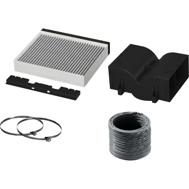 KIT DE RECYCLAGE CLEANAIR KIT DE RECYCLAGE CLEANAIR