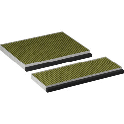 FILTRE CHARBON CLEANAIR PLUS