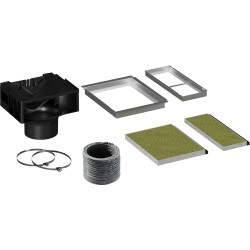 KIT DE RECYCLAGE CLEANAIR PLUS