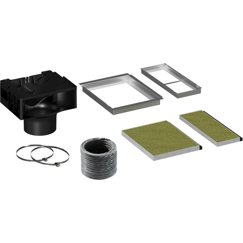 KIT DE RECYCLAGE CLEANAIR PLUS KIT DE RECYCLAGE CLEANAIR PLUS