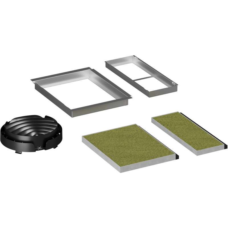 KIT DE RECYCLAGE CLEANAIR KIT DE RECYCLAGE CLEANAIR