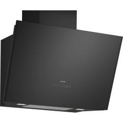 HOTTE VERTICALE D88IAN2S0 80CM 914M3/H A+ NOIR