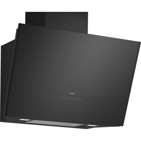 HOTTE VERTICALE D88IAN2S0 80CM 914M3/H A+ NOIR