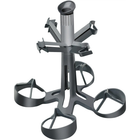 SUPPORT VERRES PIED PANIERS NEFF Z7863X8