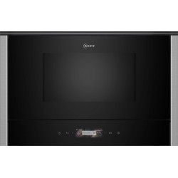 MICRO-ONDES INTÉGRABLE NL4WR21N1 21L CHARNIÈRES GAUCHE NOIR
