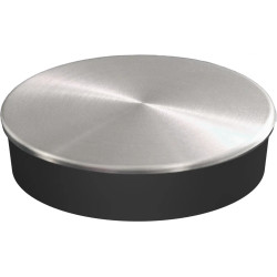 Z9801TWS0 TWIST PAD METALLIC SILVER