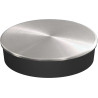 Z9801TWS0 TWIST PAD METALLIC SILVER