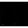 TABLE INDUCTION NEFF T36FBC1L0 L60 3F T BISEAU AVANT
