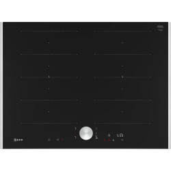 TABLE DE CUISSON FLEXINDUCTION T67TTX4L0 70CM4F CADRE