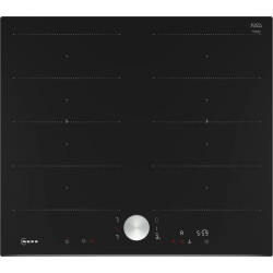 TABLE DE CUISSON FLEXINDUCTION T66FTX4L0 60CM4F BISEAU AV