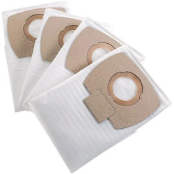 SAC ASPI NILFISK 302002403 BUDDY(4SACS+FILTRE EAU)