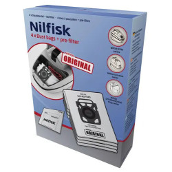 SACS ASPI NILFISK 107407940 ELITE (X4)