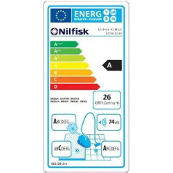 ASPI NILFISK 107418543 FAMILY 4000
