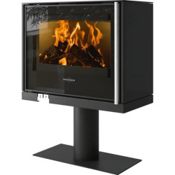 ACCESSOIRE ORANIER 921622 SOCLE POUR POELE ZIVA50