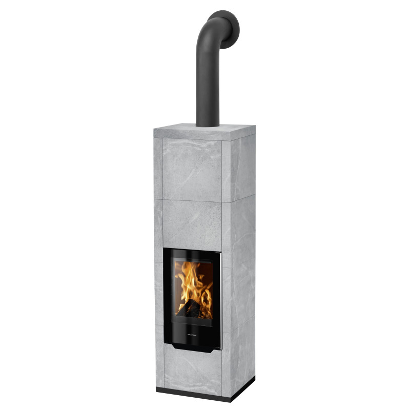 POELE BOIS ORANIER 817622 ARKONA 2.0 OLLAIRE