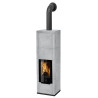 POELE BOIS ORANIER 817622 ARKONA 2.0 OLLAIRE