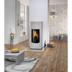 POELE BOIS ORANIER 817622 ARKONA 2.0 OLLAIRE