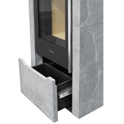 POELE BOIS ORANIER 817622 ARKONA 2.0 OLLAIRE