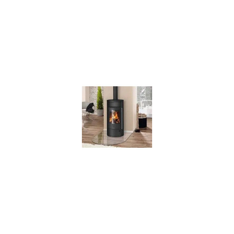 POELE BOIS ORANIER 816811 ARKONA W+ CERAMIQUE