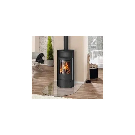 POELE BOIS ORANIER 816811 ARKONA W+ CERAMIQUE