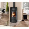 POELE BOIS ORANIER 816811 ARKONA W+ CERAMIQUE
