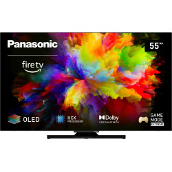 TÉLÉVISEUR OLED 140CM UHD HCX DOLBY ATMOS FIRETV