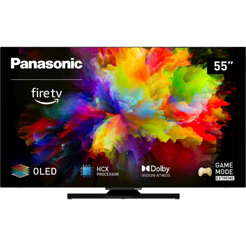 TÉLÉVISEUR OLED 140CM UHD HCX DOLBY ATMOS FIRETV