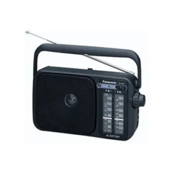 RADIO FM/AM PILES/SECTEUR