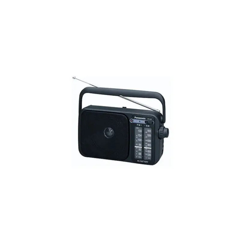 RADIO FM/AM PILES/SECTEUR