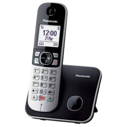 TELEPHONE PANASONIC KX-TG6851FRB