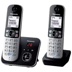 TELEPHONE PANASONIC KX-TG6822FRB AVEC REPONDEUR