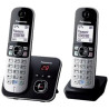 TELEPHONE PANASONIC KX-TG6822FRB AVEC REPONDEUR