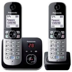TELEPHONE PANASONIC KX-TG6822FRB AVEC REPONDEUR