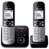 TELEPHONE PANASONIC KX-TG6822FRB AVEC REPONDEUR