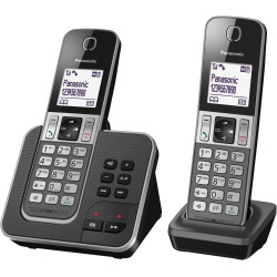 TELEPHONE PANASONIC KX-TGD322FRG REPONDEUR