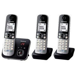TELEPHONE PANASONIC KX-TG6823FRB REPONDEUR