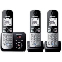 TELEPHONE PANASONIC KX-TG6823FRB REPONDEUR